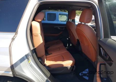 2023 Audi Q7 Premium 45 Tfsi Quattro Tiptronic from USA, damaged, VIN WA1ACBF70PD009838